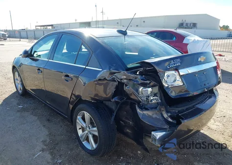 2016 Chevrolet Cruze Limited 2Lt Auto z USA, uszkodzony, nr VIN 1G1PF5SB3G7104680